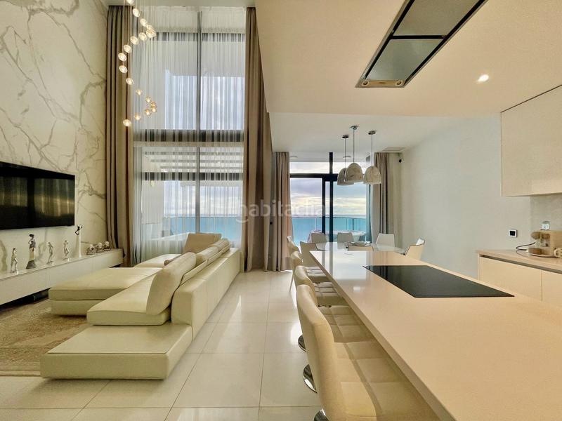 Foto 77eb028a-56d7-4ec2-ab88-f7418befd14d. Dachwohnung mit heizung pool in Playa Poniente Benidorm