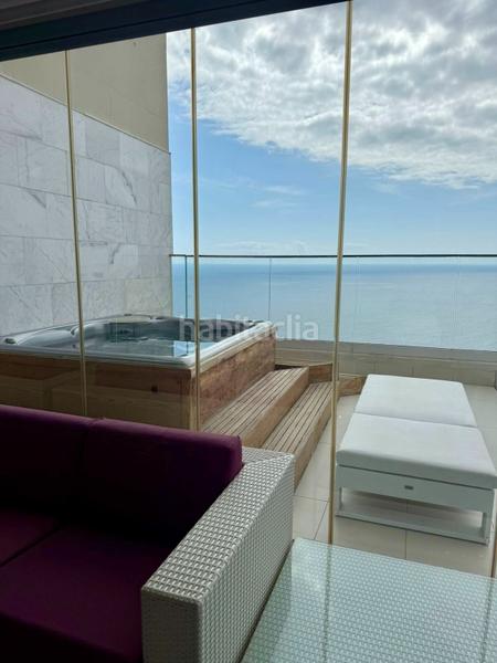 Foto 840e4a04-da66-4bbd-ad63-879f3506c251. Dachwohnung mit heizung pool in Playa Poniente Benidorm