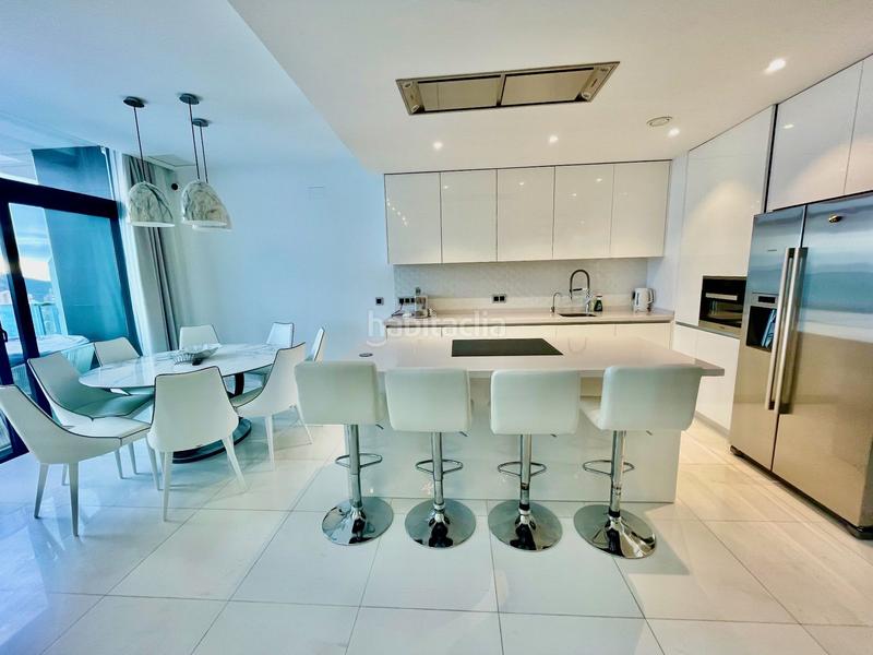 Foto 8d6c2247-ad78-4b22-9ff3-f043a0284af8. Dachwohnung mit heizung pool in Playa Poniente Benidorm