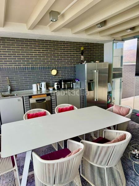 Foto b4013283-b013-43be-9c08-ccc1aa41b939. Dachwohnung mit heizung pool in Playa Poniente Benidorm