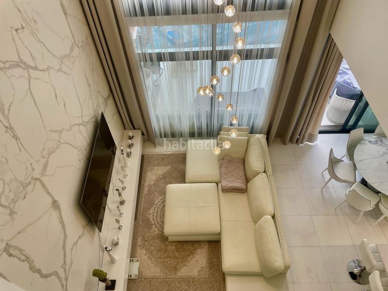 Foto bee6cb51-f2f8-4156-9e22-3dbe9cc5f5dc. Dachwohnung mit heizung pool in Playa Poniente Benidorm