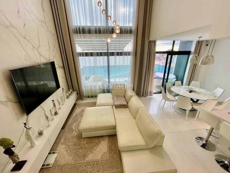 Foto d929771c-d715-4144-87ee-8ec44b53b8a0. Dachwohnung mit heizung pool in Playa Poniente Benidorm