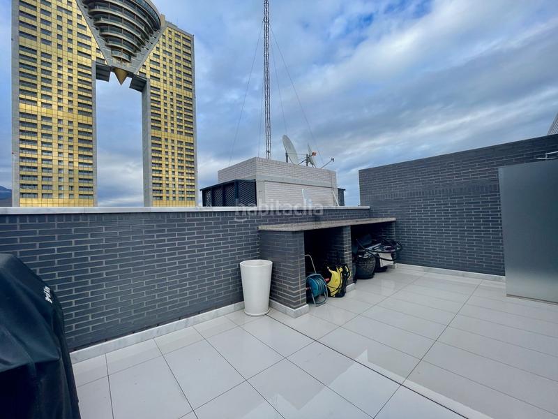 Foto eda79c35-8e78-47ce-8f34-ff2b7cd19acb. Dachwohnung mit heizung pool in Playa Poniente Benidorm