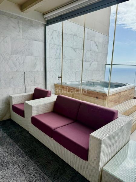 Foto f790e41e-25e6-4a6d-b2f5-05ca8962e381. Dachwohnung mit heizung pool in Playa Poniente Benidorm