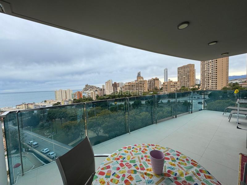 Foto 8ed5a576-1c26-4da9-89e4-0f8bae6f9250. Appartement mit pool in Playa Poniente Benidorm