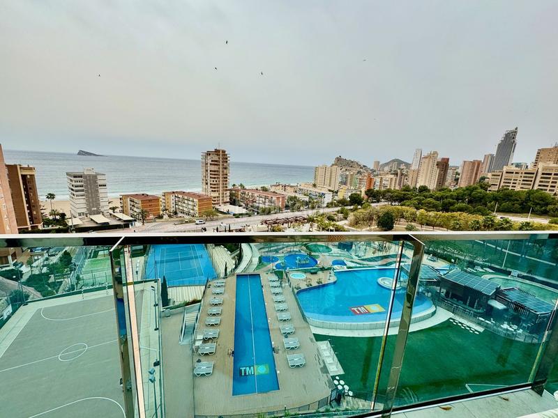 Foto 8ef7d9e5-186b-44a5-b265-2e40d59df3bf. Appartement mit pool in Playa Poniente Benidorm