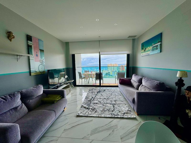 Foto b692afe2-ee60-46d5-9f22-1000d71ad10e. Appartement mit pool in Playa Poniente Benidorm