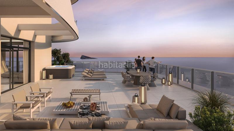 Foto 35b92ddc-610f-4e88-9c9c-d45f6bdb2490. Apartament amb piscina a Playa Poniente Benidorm