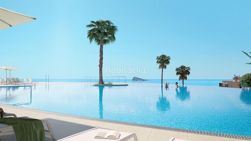 Foto ed9a8365-0e47-441e-bbf9-f48c2286d47c. Apartament amb piscina a Playa Poniente Benidorm