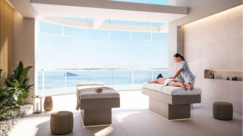 Foto 84b56f90-6aae-4bfc-ae75-3f86409eae96. Appartement avec chauffage piscine dans Playa Poniente Benidorm