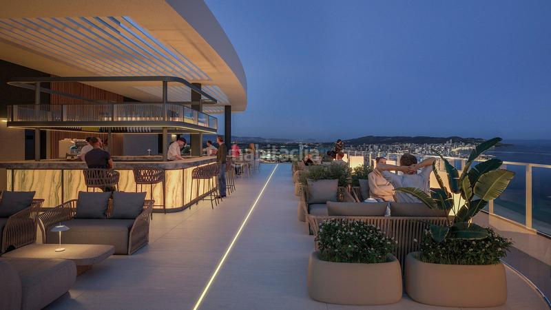 Foto 858190b2-a2cd-4bd0-baf8-65019836741a. Appartement avec chauffage piscine dans Playa Poniente Benidorm