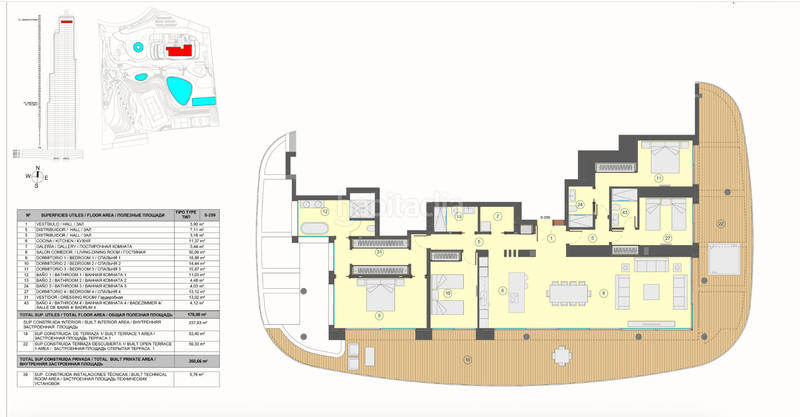 Foto 97f85306-f991-47c6-b2aa-f209e73657d5. Appartement avec chauffage piscine dans Playa Poniente Benidorm