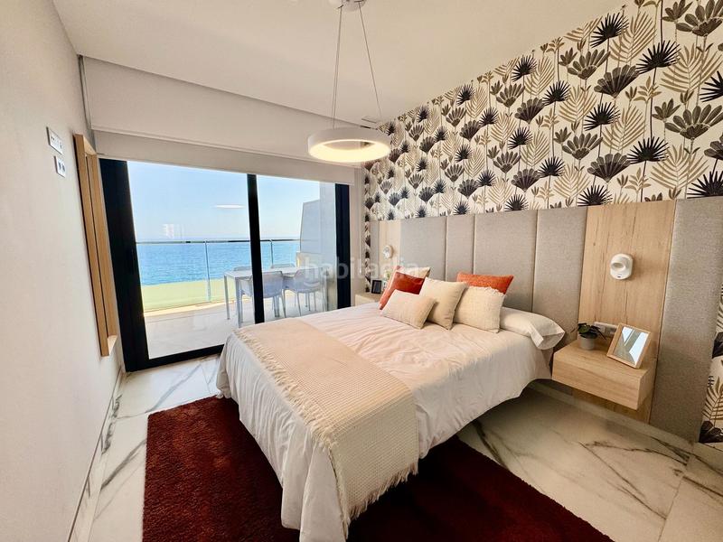 Foto 522126bd-f7ef-47c1-b084-72b1fc8de7e6. Apartment with heating in Playa Poniente Benidorm