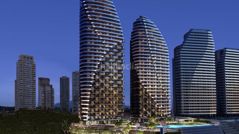 Foto 6048d0ee-7243-4d10-a169-ca7086779ae2. Apartment with heating in Playa Poniente Benidorm