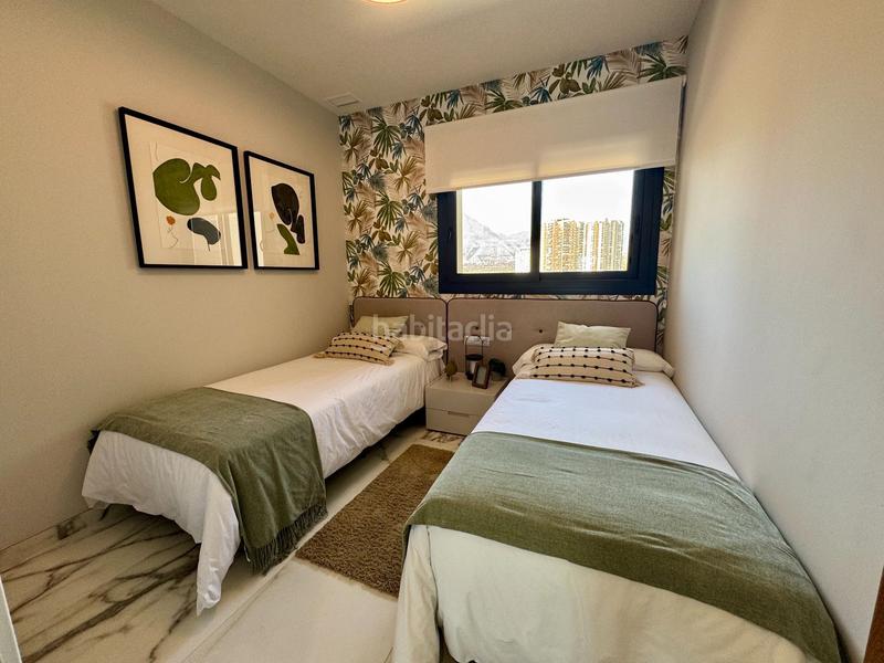 Foto 82a34bcc-85ef-4a92-ad45-1e7af75febe4. Apartment with heating in Playa Poniente Benidorm