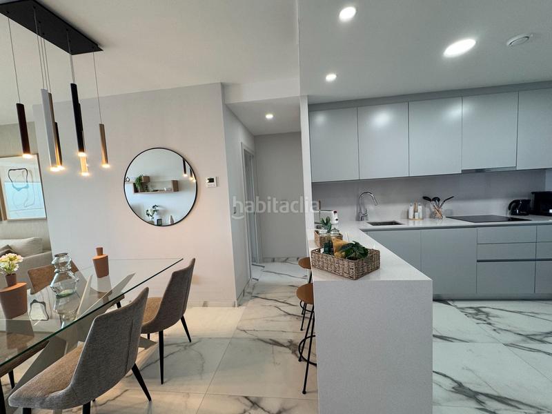 Foto aa74bf22-569f-4475-aa9c-12601f80072d. Apartment with heating in Playa Poniente Benidorm