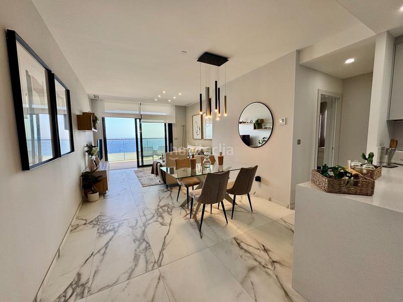 Foto accb8dcd-ed57-406b-a7a3-0626b03f9f63. Apartment with heating in Playa Poniente Benidorm