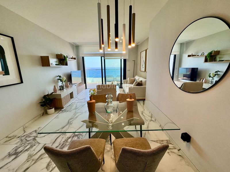 Foto b7d9ce0e-d428-4354-b0f5-ed9ba85124c4. Apartment with heating in Playa Poniente Benidorm