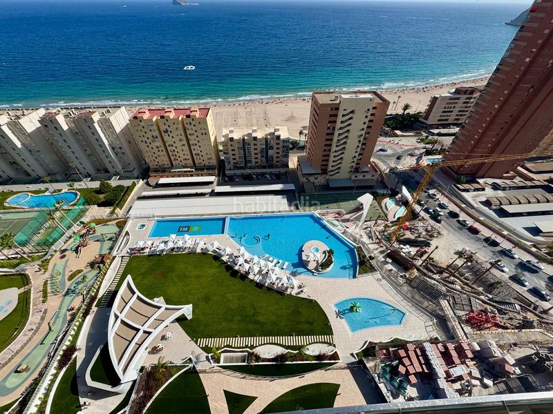 Foto e23cf209-2159-4994-ac68-0f19ee392681. Apartment with heating in Playa Poniente Benidorm