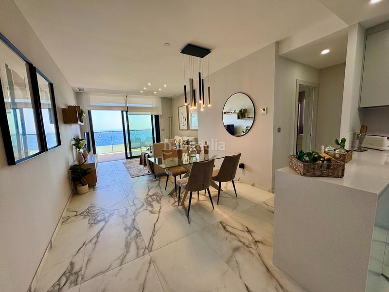 Foto fa21bf4c-fdd9-4ac8-937b-3a6b1193b234. Apartment with heating in Playa Poniente Benidorm