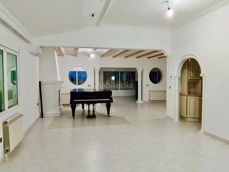 Foto 437e2c9d-52e8-4f69-a694-a6d98c12776c. Casa amb calefacció aparcament piscina a El Montgó Dénia