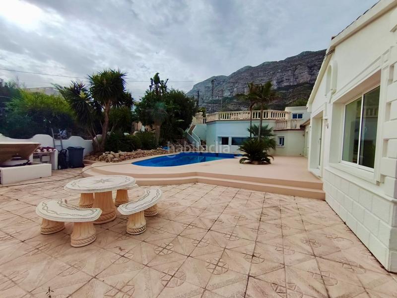 Foto 6e039650-e16c-409b-8bdc-acfff59d87c7. Casa amb calefacció aparcament piscina a El Montgó Dénia