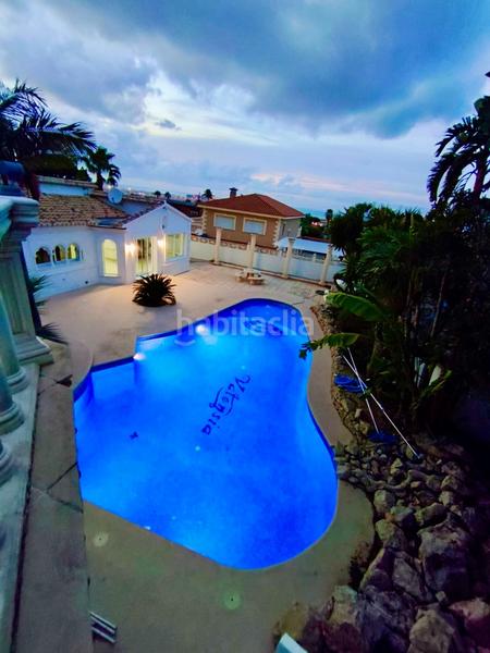 Foto 9b9f828e-5d7c-414a-8d07-80d7ce4b7760. Casa amb calefacció aparcament piscina a El Montgó Dénia