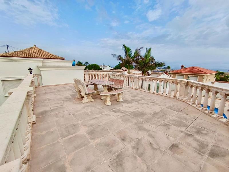 Foto a7f66824-10c5-4b53-b6f0-8d86f121eef7. Casa amb calefacció aparcament piscina a El Montgó Dénia