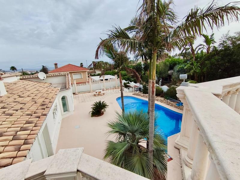 Foto db6f8181-2ad2-443d-bf27-95fdcbb8c5c5. Casa amb calefacció aparcament piscina a El Montgó Dénia