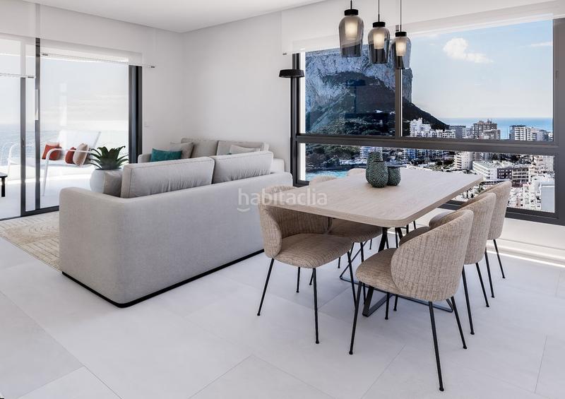 Foto f64d6544-9b0d-4163-a252-84b910156850. Piccolo appartamento con riscaldamento piscina in Calp