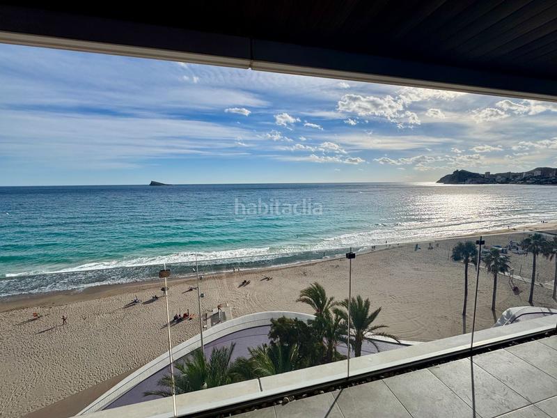 Foto 0481d538-4a78-4a40-b883-1bbb59155081. Apartment with heating pool in Playa Poniente Benidorm
