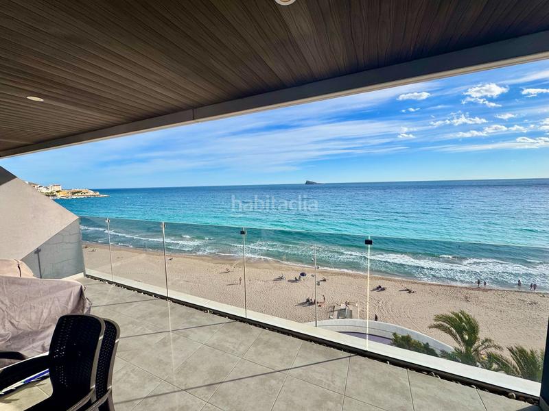 Foto 08d67b63-d535-49c2-91e3-d04df1b0122d. Apartment with heating pool in Playa Poniente Benidorm