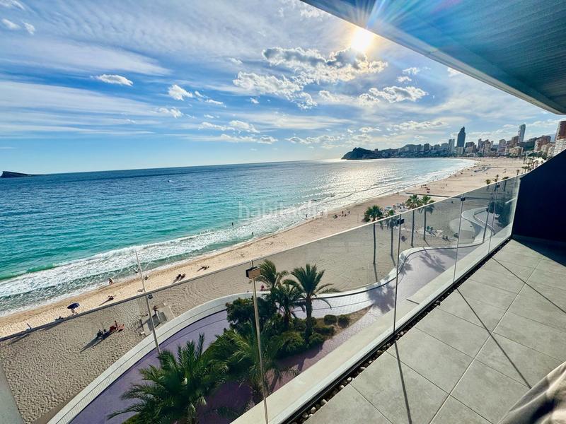 Foto 0c4dc8f4-995f-444f-b3c5-3b700a01b3a0. Apartment with heating pool in Playa Poniente Benidorm