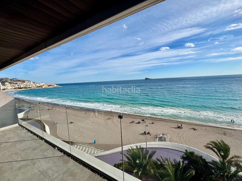 Foto 0f96ba71-c757-42b5-adb1-c87b64d2318f. Apartment with heating pool in Playa Poniente Benidorm