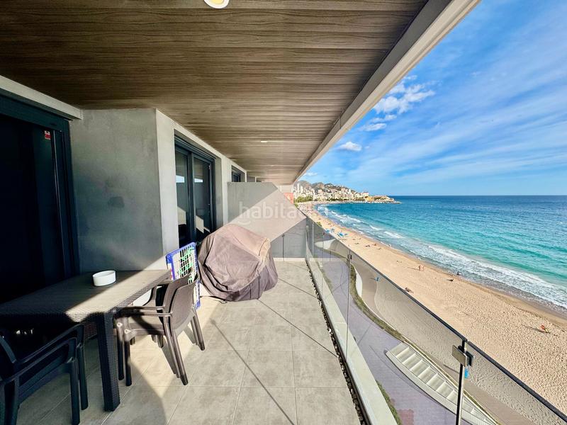 Foto 1442ced4-ef0a-4b80-adfe-39dc238b6913. Apartment with heating pool in Playa Poniente Benidorm