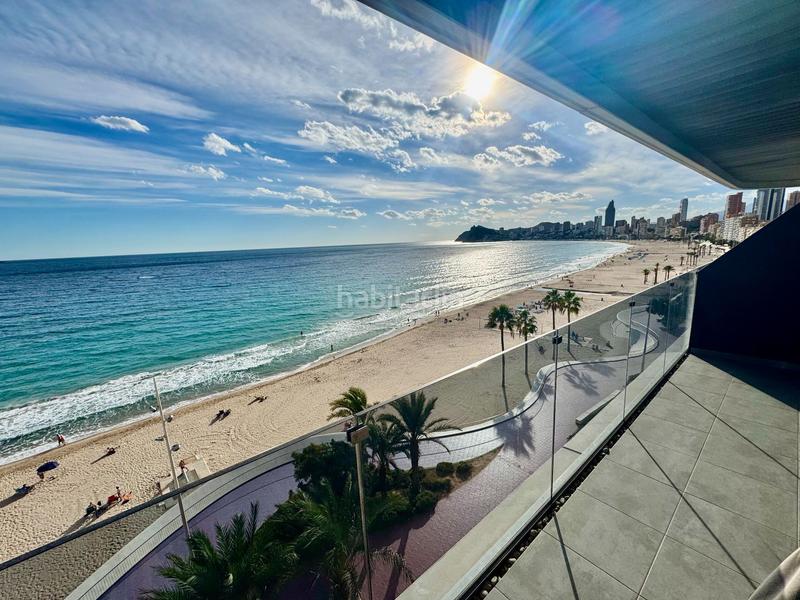 Foto 2bee4251-45f5-4ec9-9ddd-1334058f1560. Apartment with heating pool in Playa Poniente Benidorm