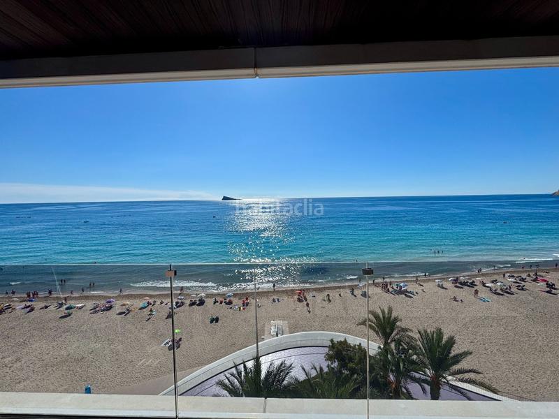 Foto 4f876cf7-3b0f-4a6a-a69e-828675ec8037. Apartment with heating pool in Playa Poniente Benidorm