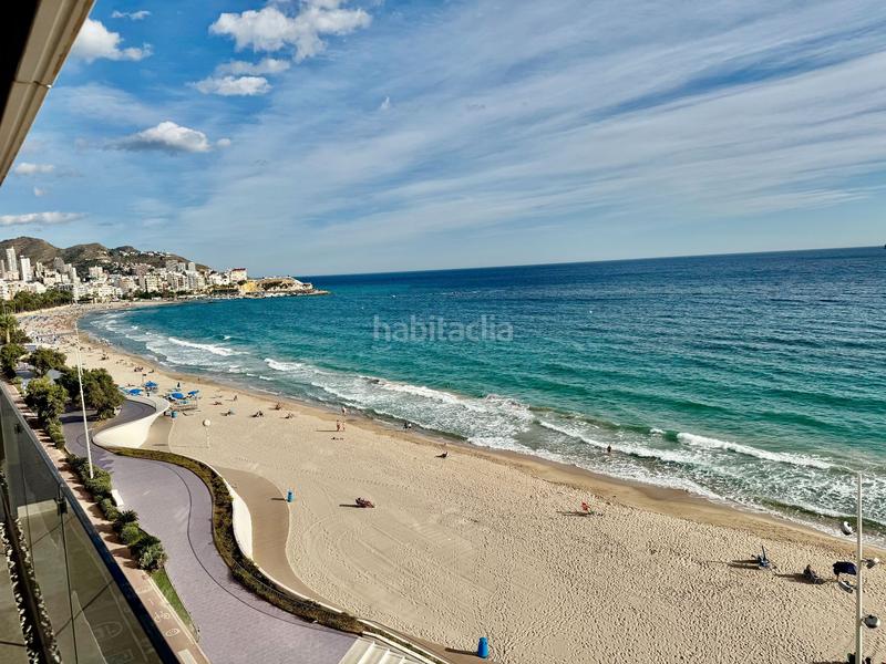 Foto 5066b6ba-460a-41d7-9884-d67f17d9dd7d. Apartment with heating pool in Playa Poniente Benidorm