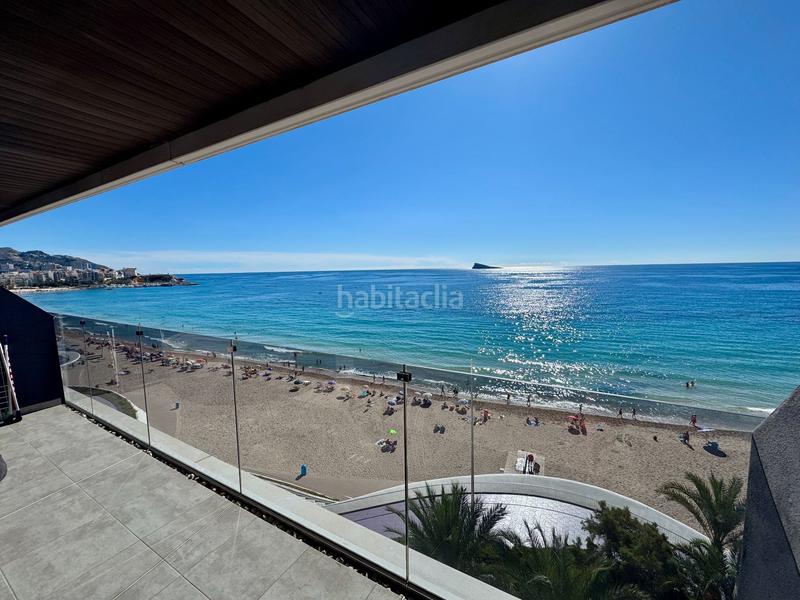 Foto 5eb54e2c-9836-4e25-b103-7e063c6c88e2. Apartment with heating pool in Playa Poniente Benidorm