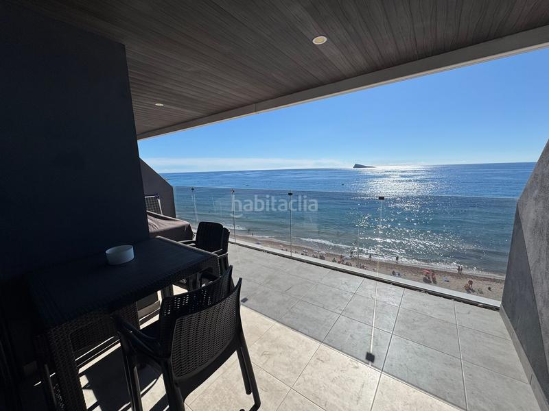 Foto 8ba9f715-2699-410b-b31e-c9fef9aaa5f8. Apartment with heating pool in Playa Poniente Benidorm