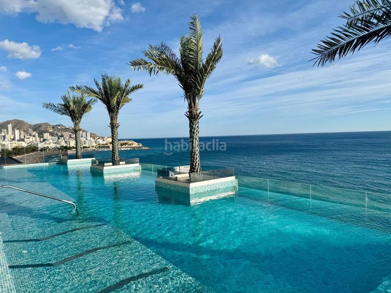 Foto 9989d6b0-b24c-401d-a7bb-8c8689272786. Apartment with heating pool in Playa Poniente Benidorm