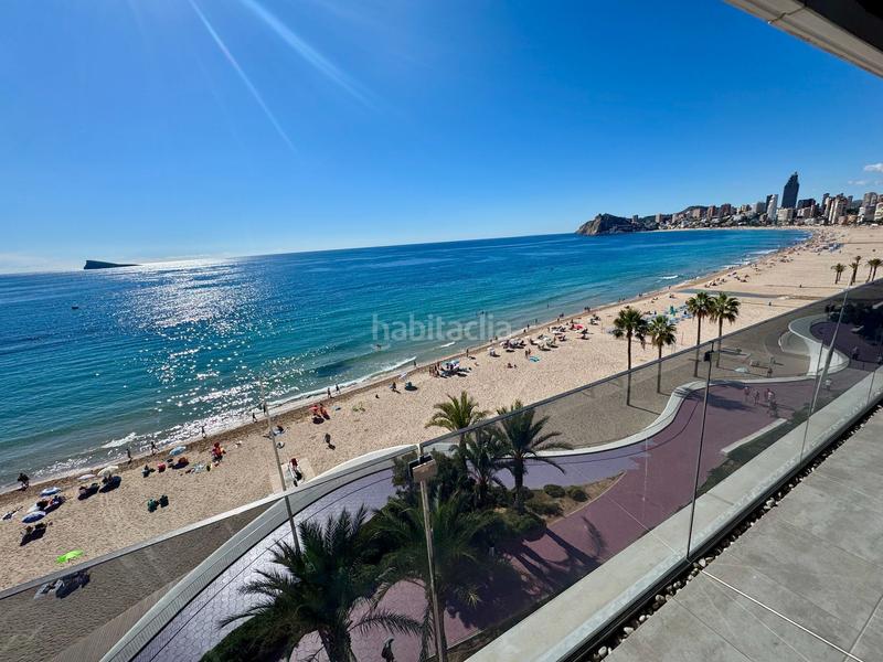 Foto 9f75550a-4487-483e-81d6-1b13c685acfa. Apartment with heating pool in Playa Poniente Benidorm