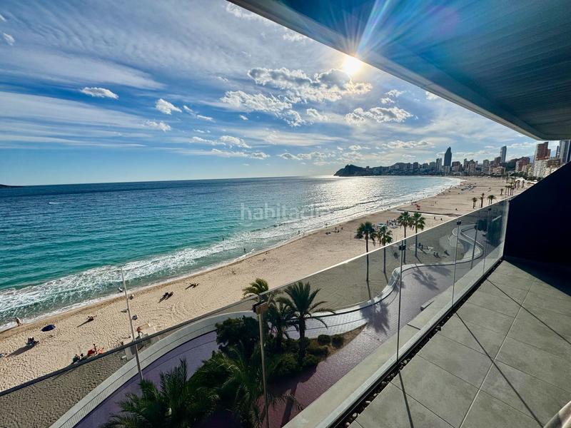 Foto a841c951-4e8e-4387-aa52-25988745489b. Apartment with heating pool in Playa Poniente Benidorm