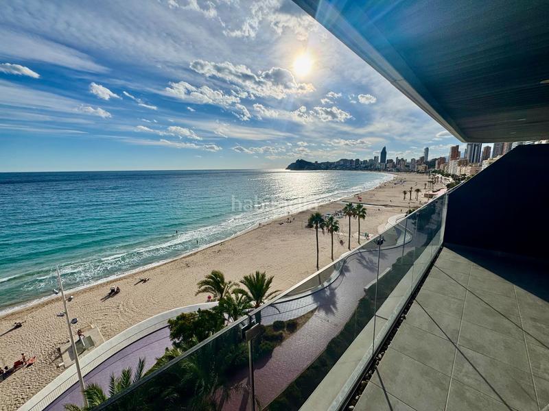 Foto b87fb9bf-0d3b-4566-b9a1-728015767ac9. Apartment with heating pool in Playa Poniente Benidorm