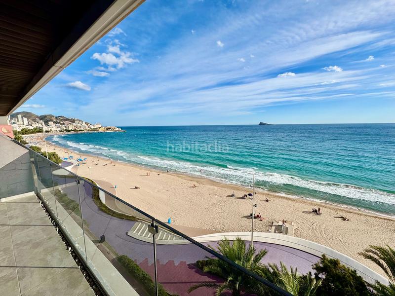 Foto e819d815-12ad-4fd0-b1cf-ac4f3e5c7971. Apartment with heating pool in Playa Poniente Benidorm