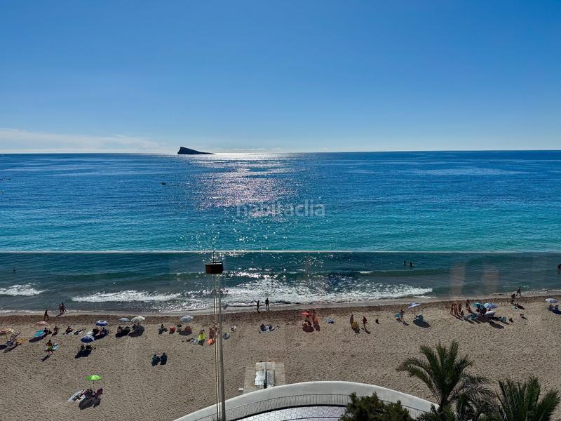 Foto ebf2e0bb-957f-4266-a998-00d8ee2c4a66. Apartment with heating pool in Playa Poniente Benidorm