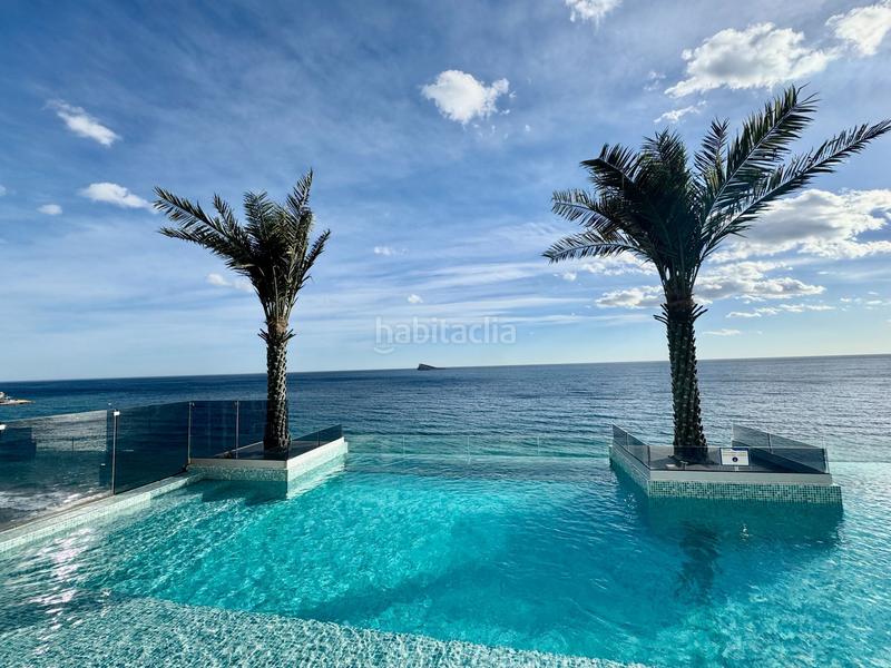 Foto ee476890-c22c-4900-a7a3-394c4ecd04eb. Apartment with heating pool in Playa Poniente Benidorm