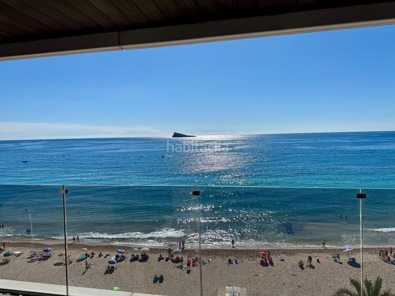 Foto fa4d2a1f-384f-43de-882c-009a19bbbb40. Apartment with heating pool in Playa Poniente Benidorm