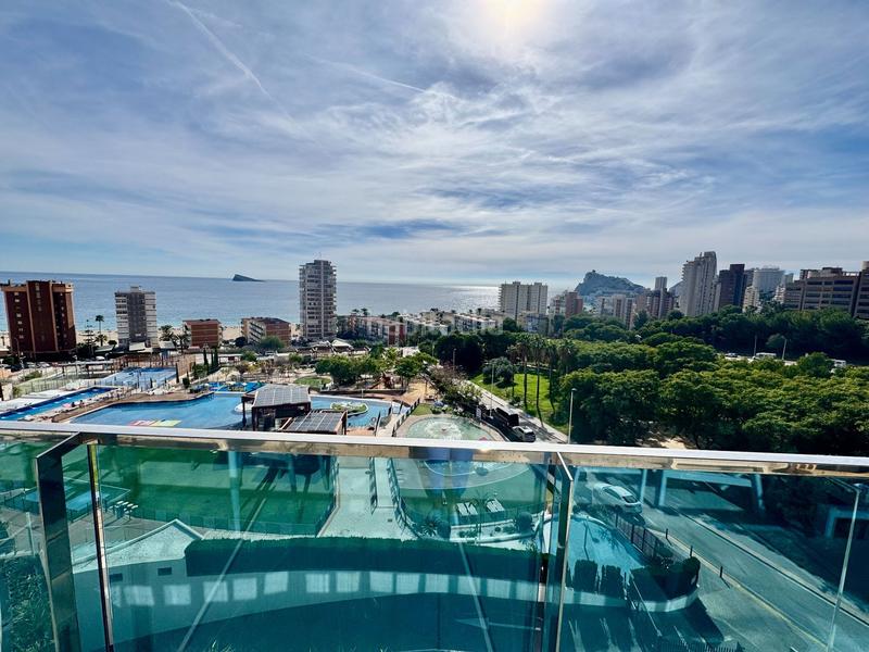 Foto 0f7cd750-4f1b-4bea-83aa-0115b46ce7eb. Apartament amb calefacció piscina a Playa Poniente Benidorm