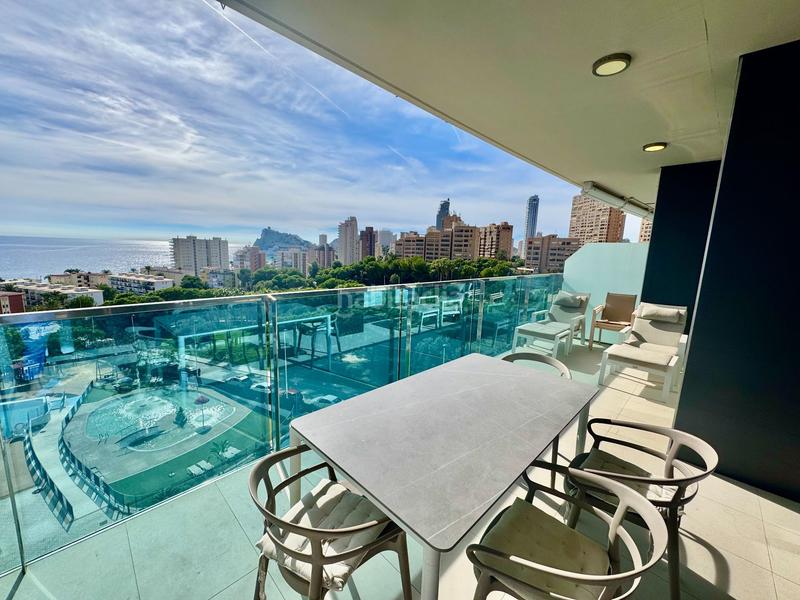 Foto 6b905adb-b002-440a-bc45-84b1bdb9edfc. Apartament amb calefacció piscina a Playa Poniente Benidorm